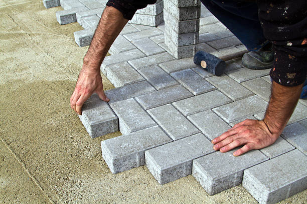 Best Interlocking Driveway Pavers  in Buena Park, CA